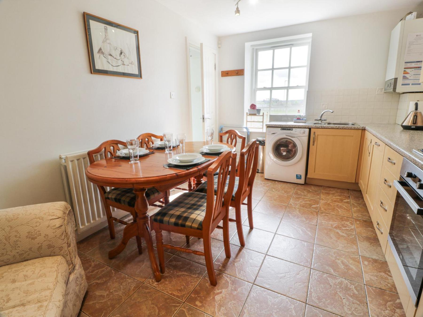 Kennels Cottage St Boswells Esterno foto