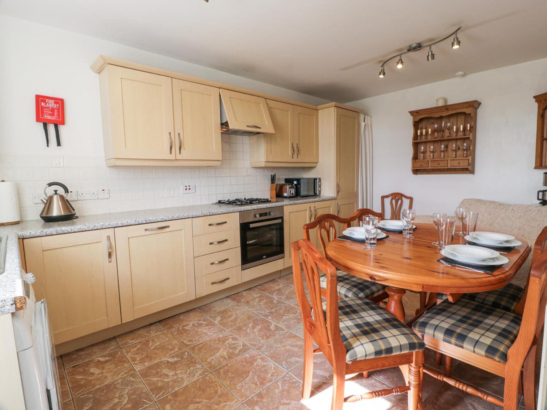 Kennels Cottage St Boswells Esterno foto