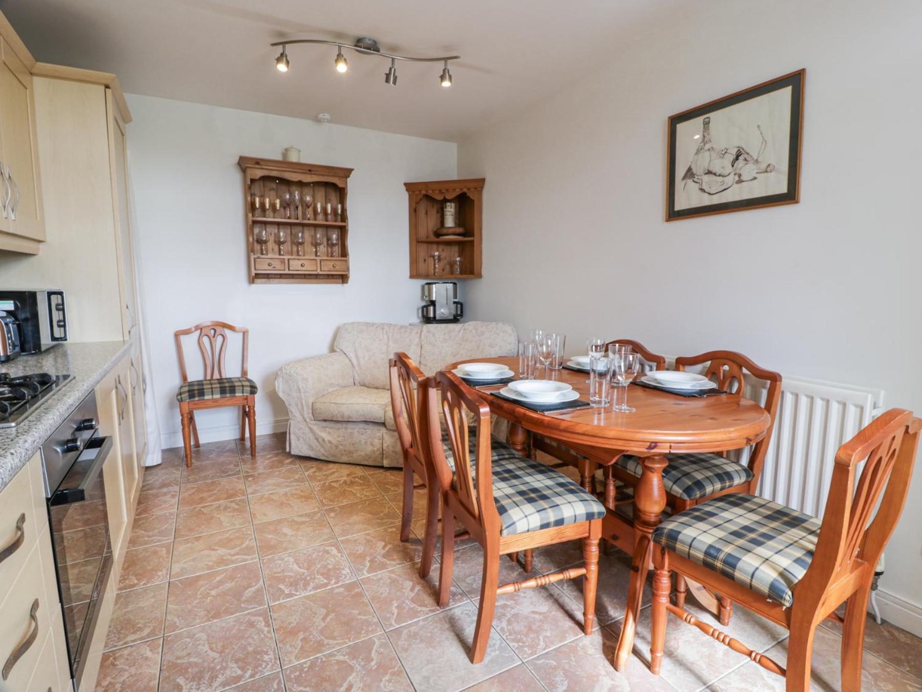 Kennels Cottage St Boswells Esterno foto