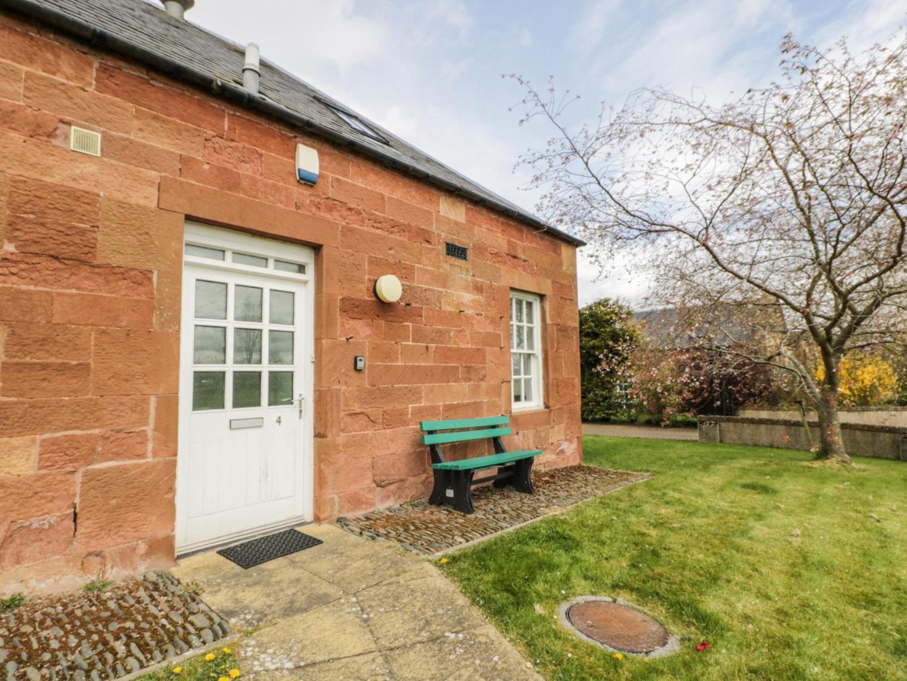 Kennels Cottage St Boswells Esterno foto