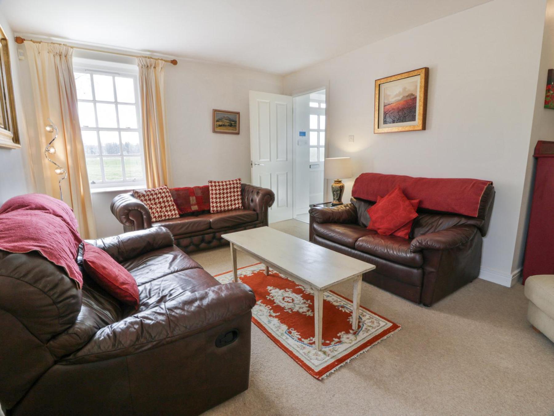 Kennels Cottage St Boswells Esterno foto