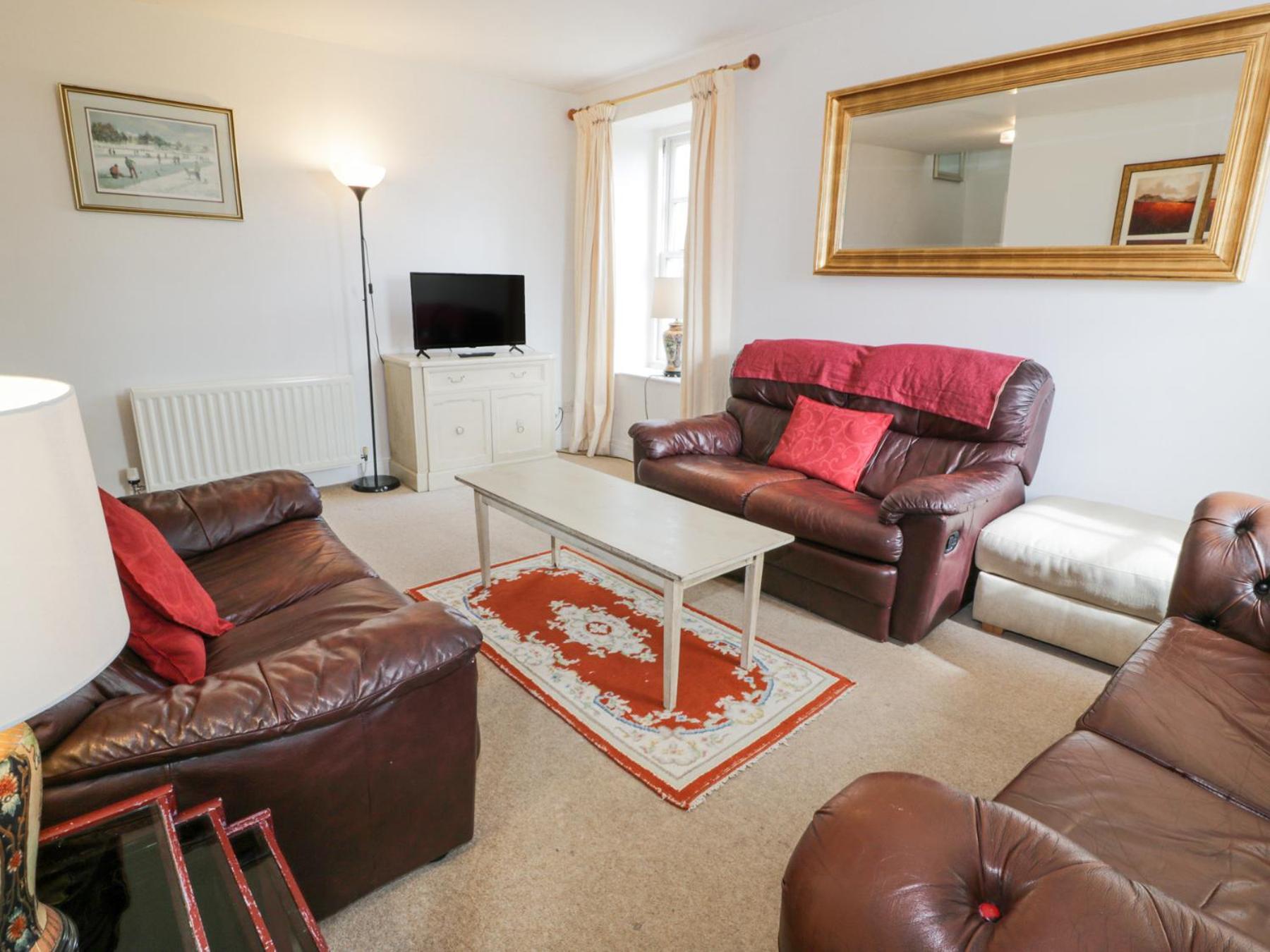 Kennels Cottage St Boswells Esterno foto