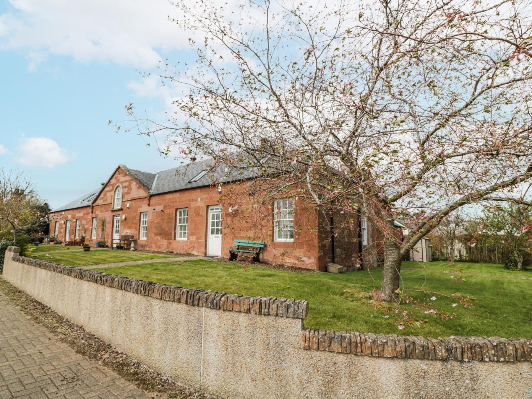 Kennels Cottage St Boswells Esterno foto