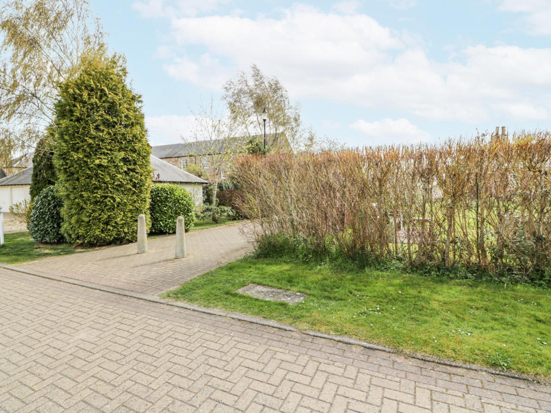 Kennels Cottage St Boswells Esterno foto